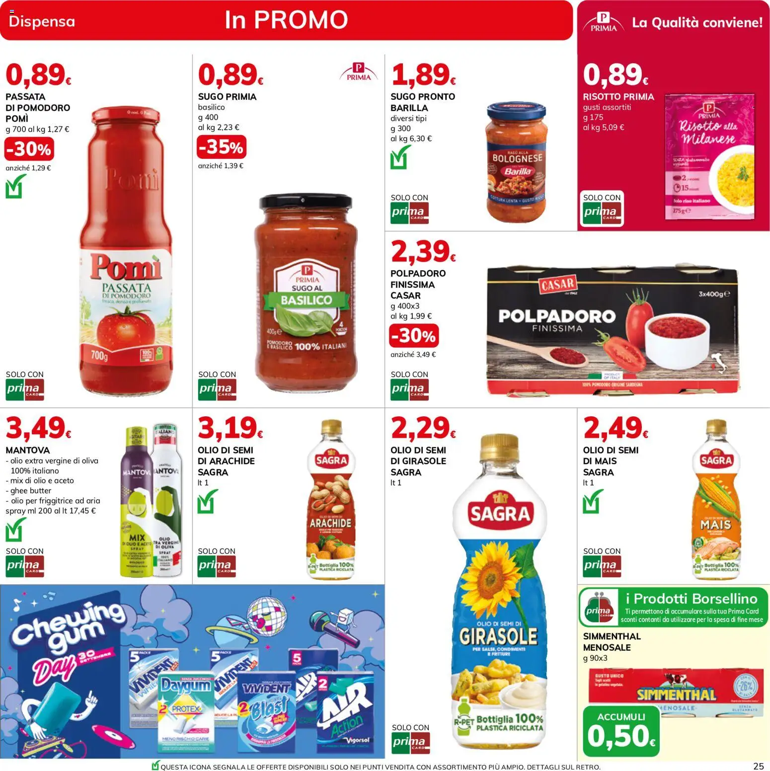 Volantino Basko del 29/09/2026 | Pagina: 25 | Prodotti: Friggitrice ad aria, Pomodoro, Barilla, Friggitrice