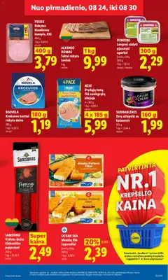 LIDL leidinys galioja nuo 2026.08.24 | Puslapis: 23