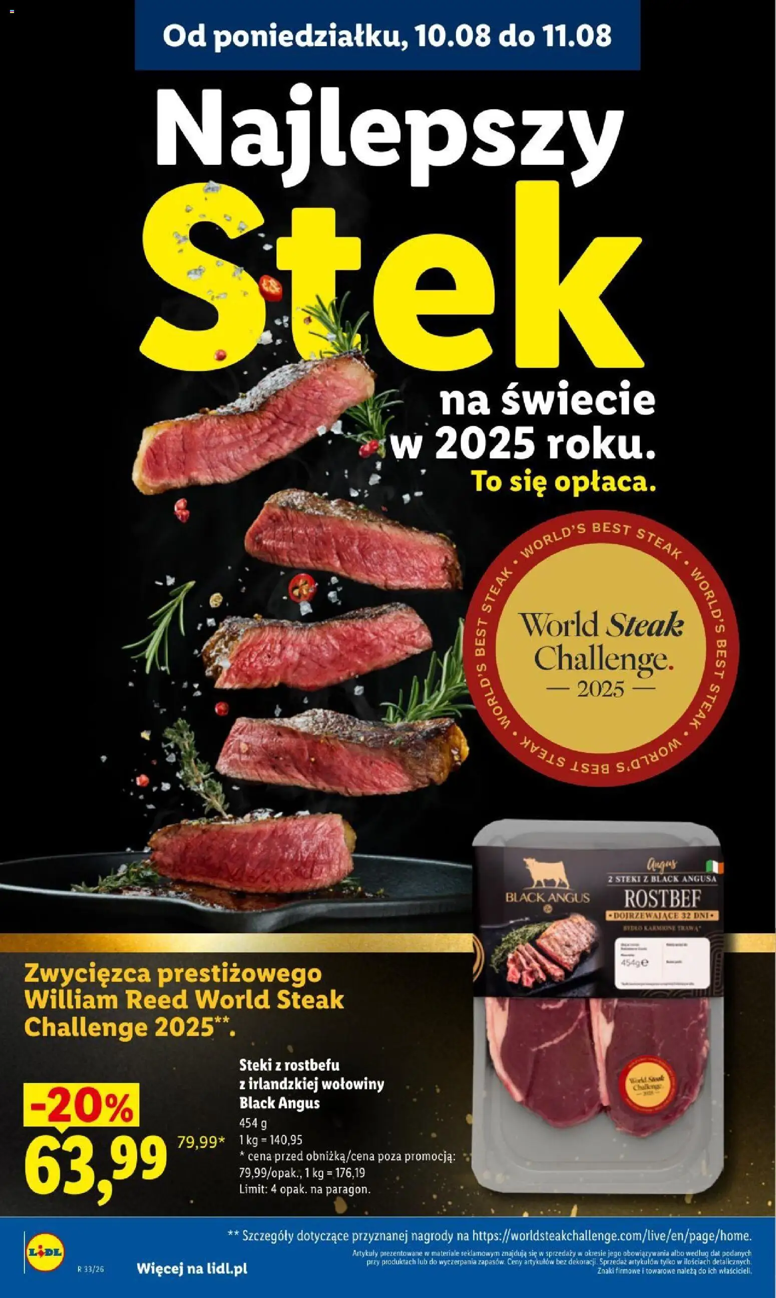 Lidl gazetka od 10.08.2026 | Strona: 52
