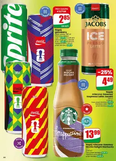 Pogląd oferty "Dino gazetka" - ważna od 10.06.2026 | Strona: 64 | Produkty: Coca cola