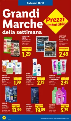 Anteprima del volantino SUNSILK Shampoo, Assortito 810 ml flacone valido a partire dal 22/10/2026 | Pagina: 48