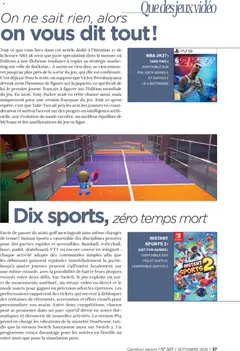 Carrefour - Prévisualisation de Carrefour A chacun sa culture valide à partir de 01/09/2026 | Page: 37 | Produits: Souris, Vidéo, Mais, Jeux