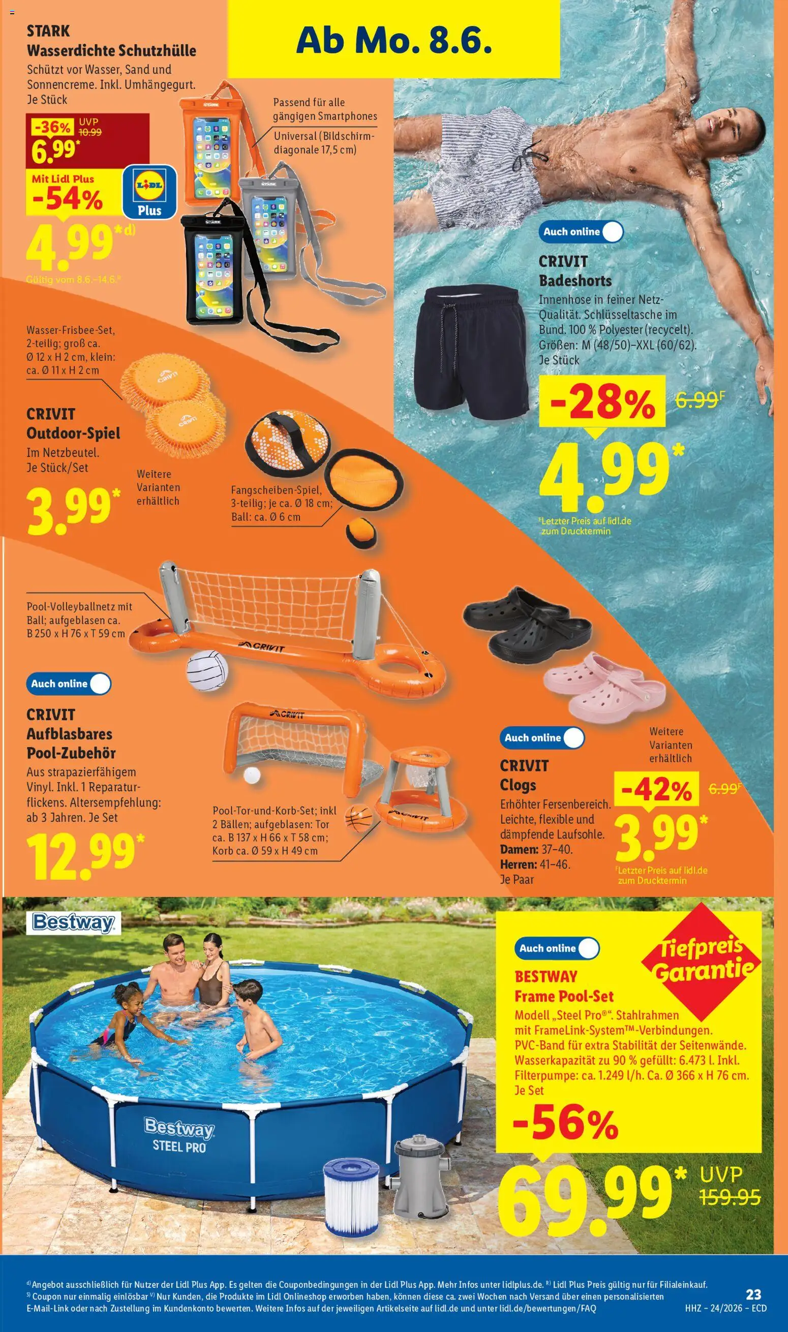 Lidl Prospekt – gültig ab 08.06.2026 | Seite: 17