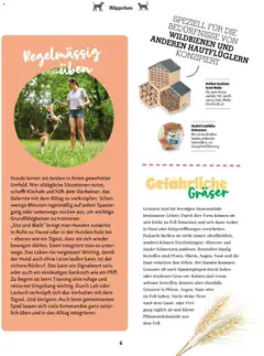 Fressnapf Friends 07,08/26 ab 01.07.2026 gültig | Seite: 6