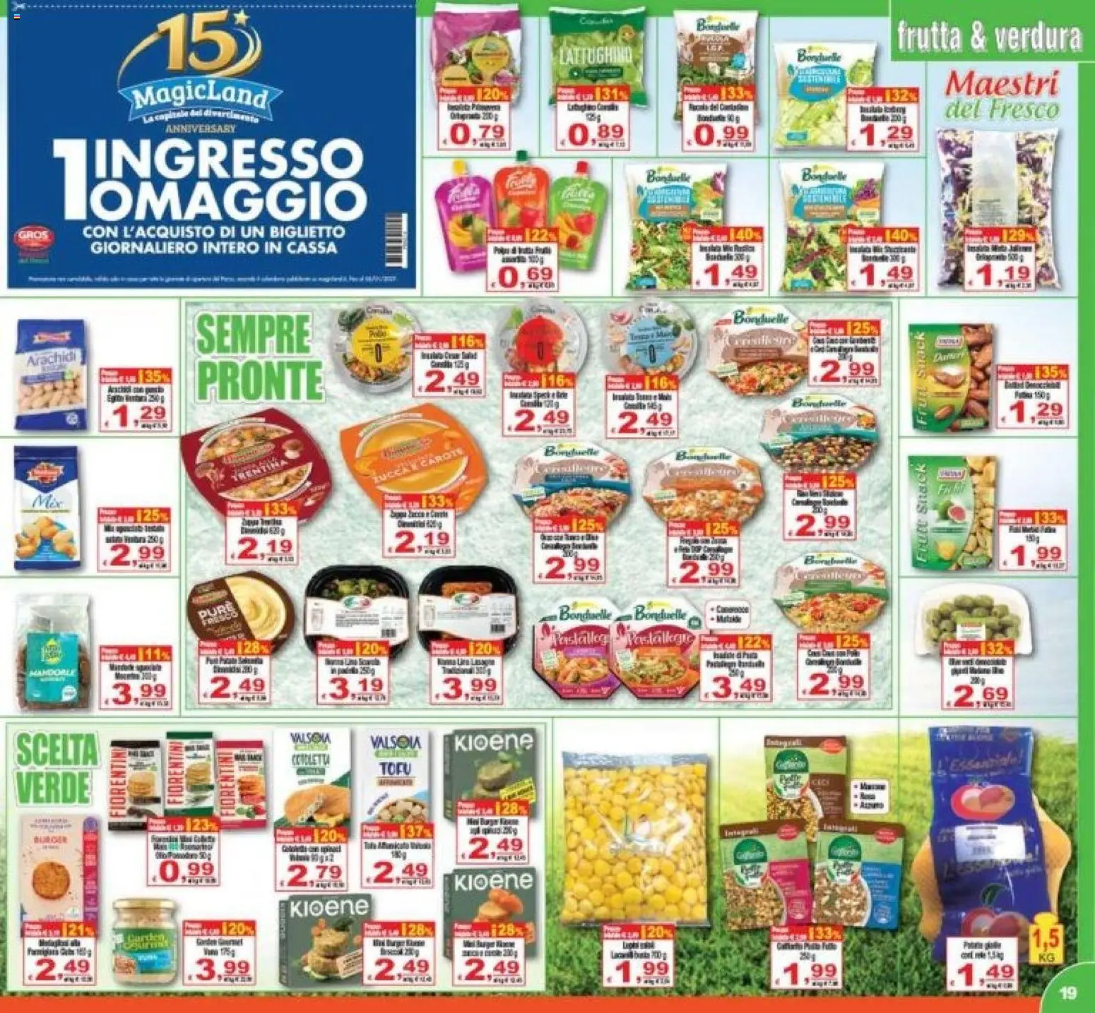 Volantino CTS del 23/10/2026 | Pagina: 19