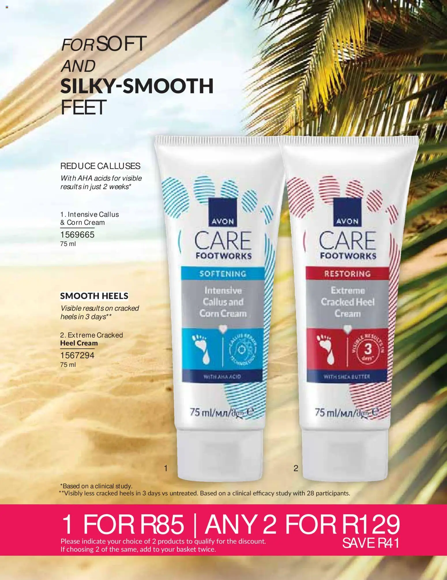 New Avon catalogue – valid from 01/10/2026 | Page: 169 | Products: Corn, Butter, Cream cream, Cream