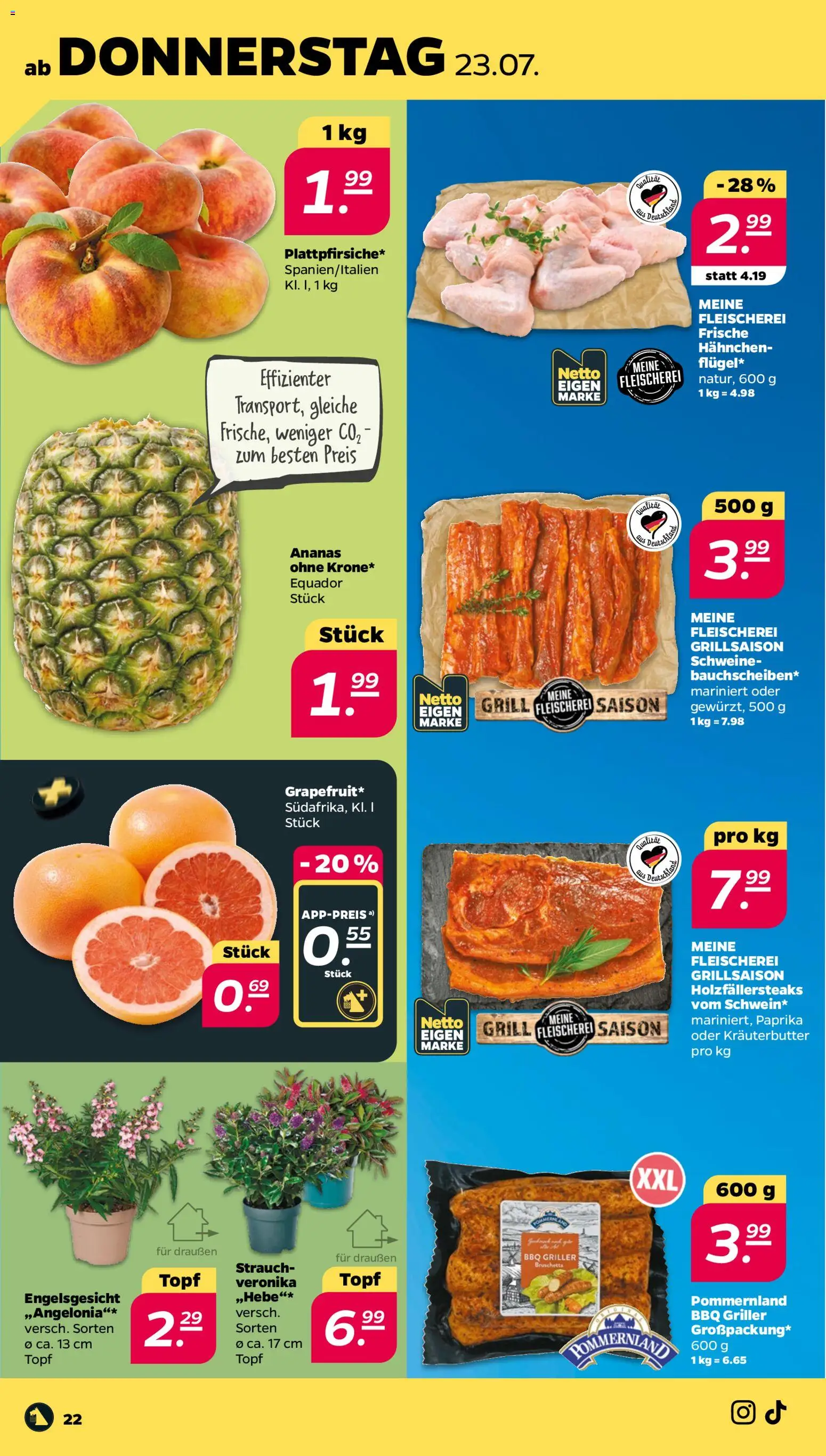 Netto Prospekt – gültig ab 20.07.2026 | Seite: 26