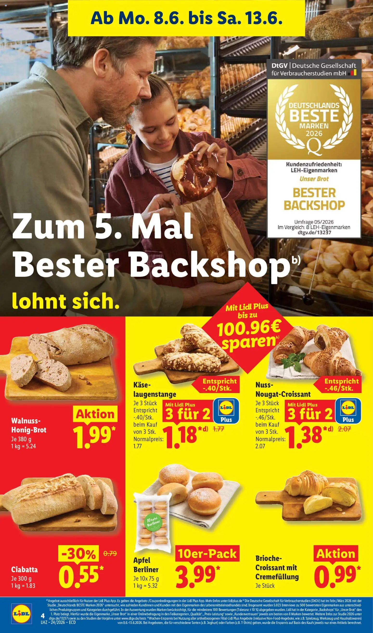 Lidl Prospekt – gültig ab 08.06.2026 | Seite: 12