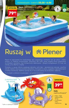 Pogląd oferty "Biedronka gazetka - Hity i inspiracje" - ważna od 25.05.2026 | Strona: 17