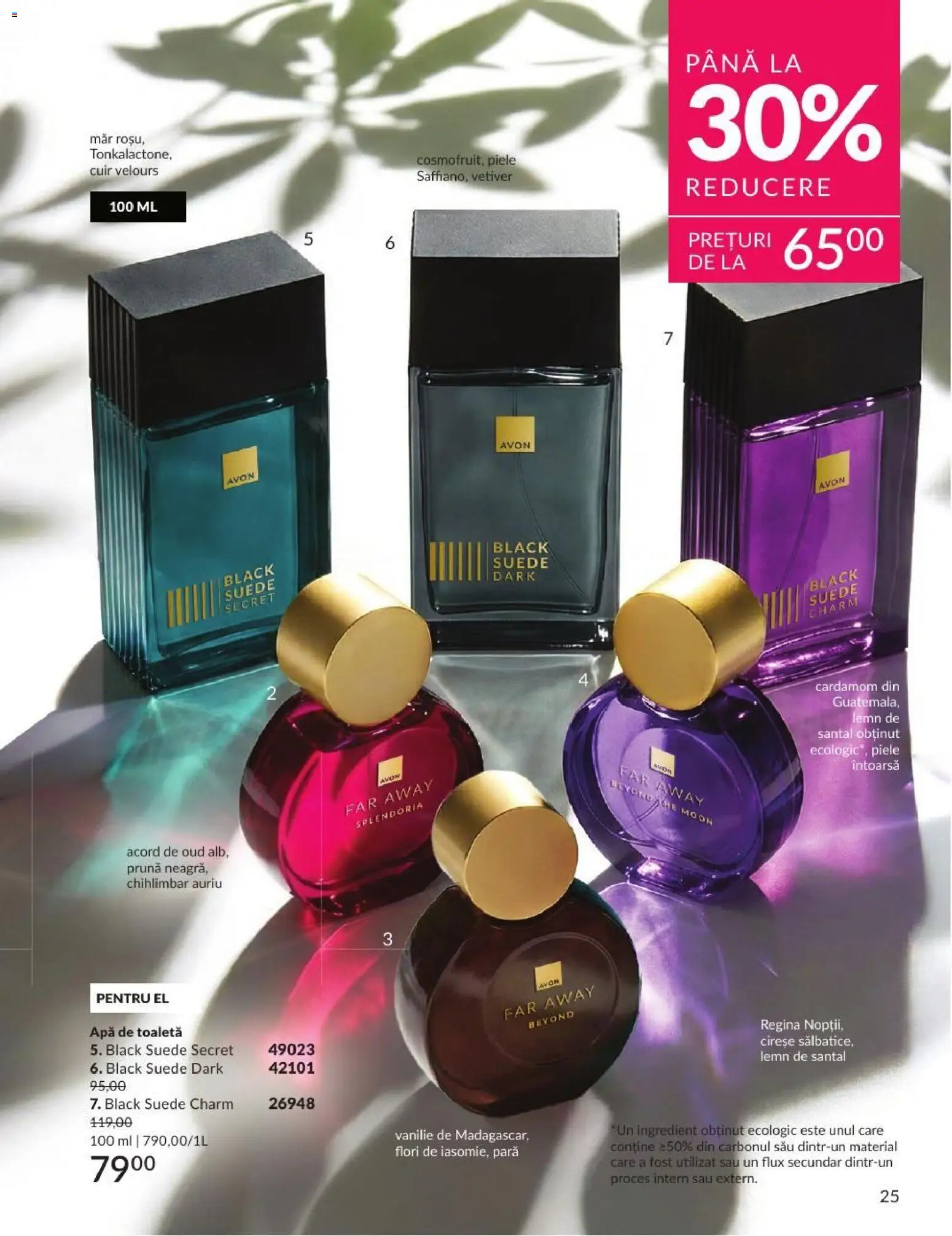 Noul catalog Avon – valabil de la 01.07.2026 | Pagină: 25