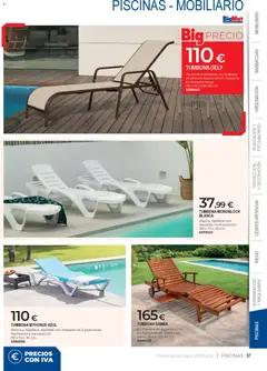 Vista previa BigMat - Jardin y Piscinas 2026 válido desde el 23/03/2026 | Página: 57