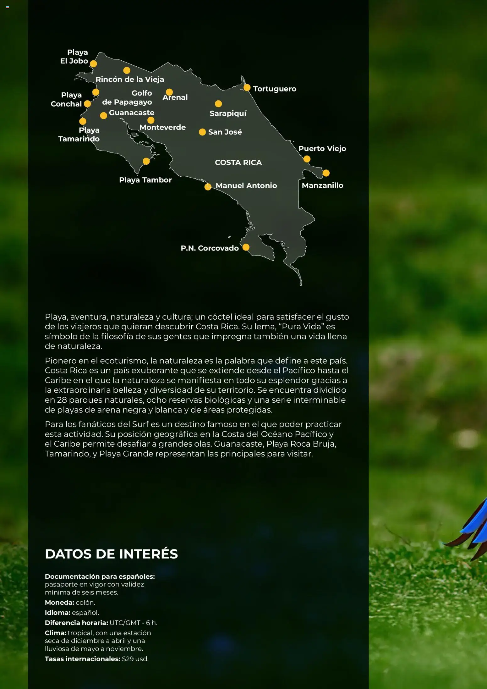 Viajes El Corte Inglés Centroamérica y Sudamérica │ válido desde el 01/01/2026 | Página: 15
