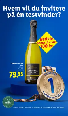 Lidl - Tilbudsavis gyldig fra 21.06.2026 | Side: 36 | Produkter: Søm