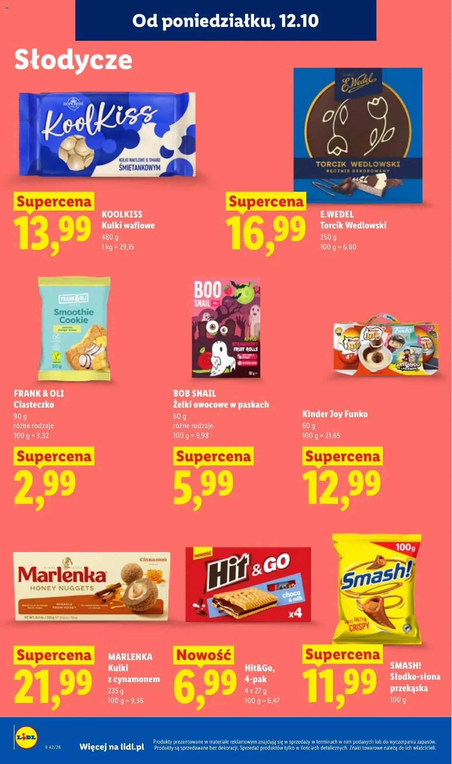 Lidl gazetka od 12.10.2026 | Strona: 90