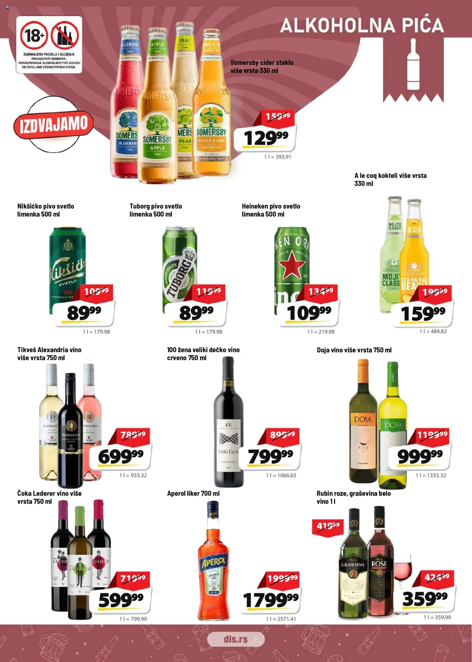 DIS katalog - važi od 15.10.2026 | Strana: 11