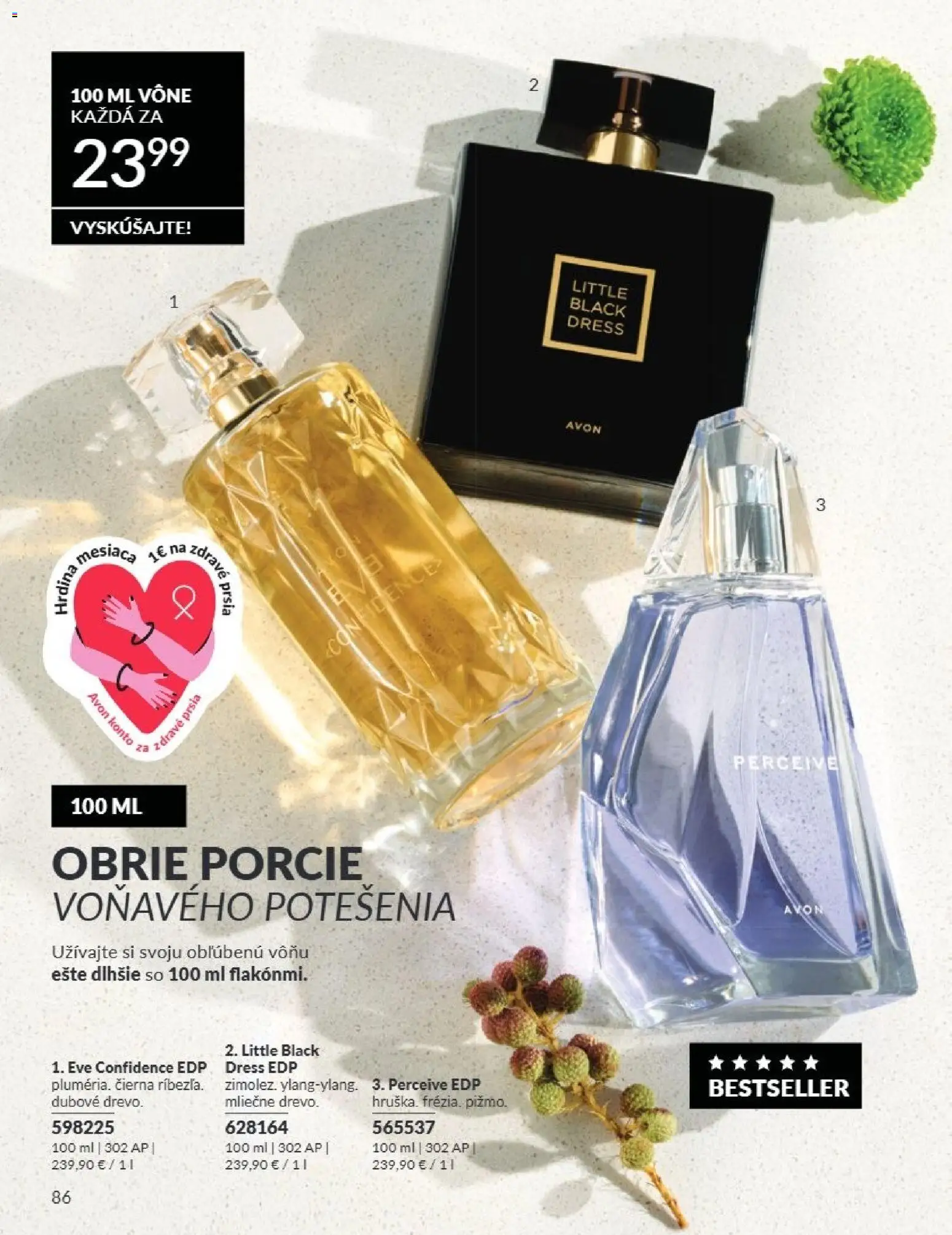 Katalóg Avon 07 2026 » Aktuálny leták online — page 86