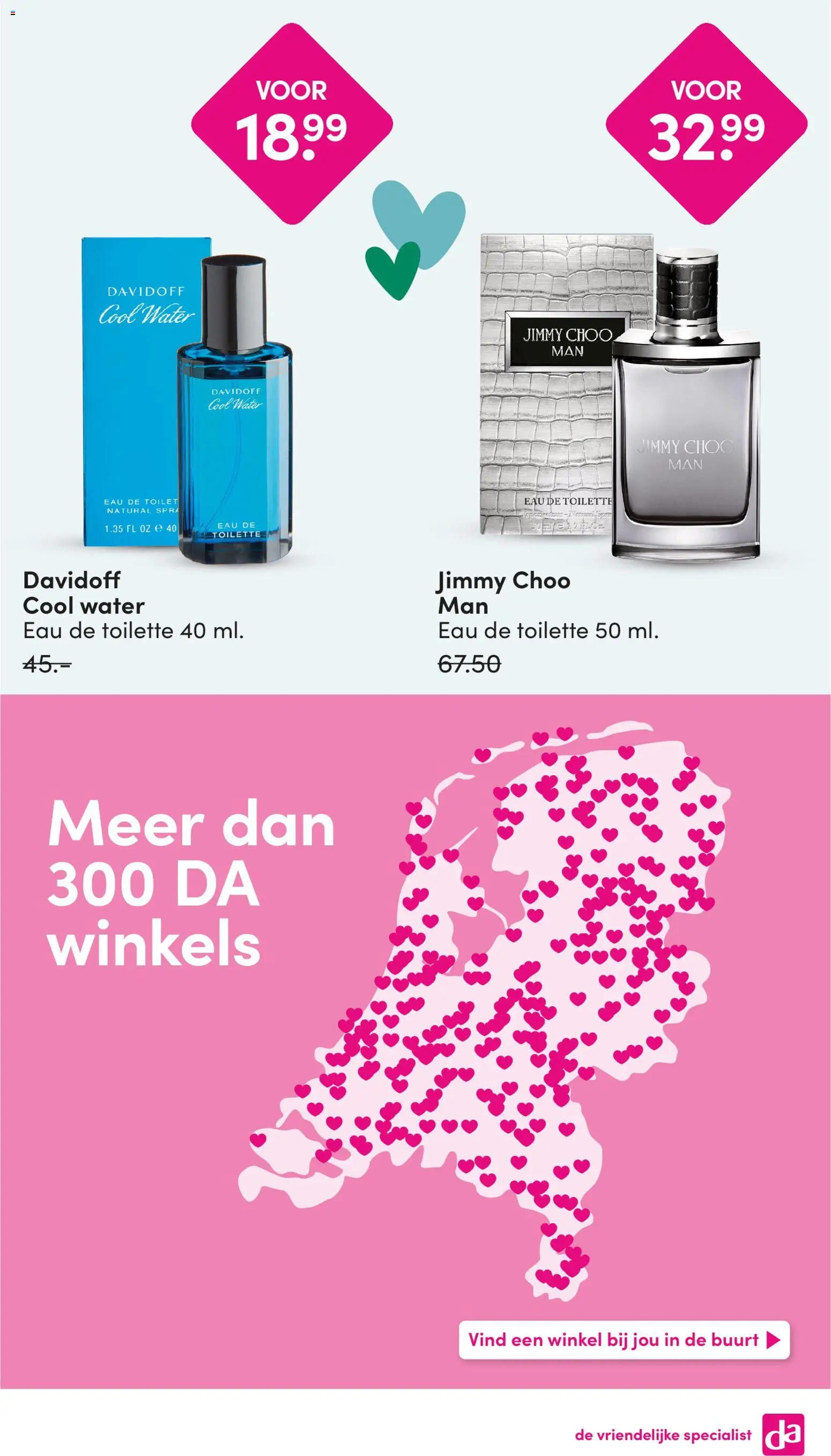 {H1} | Pagina: 17 | Producten: Toilet, Eau de toilette, Festék