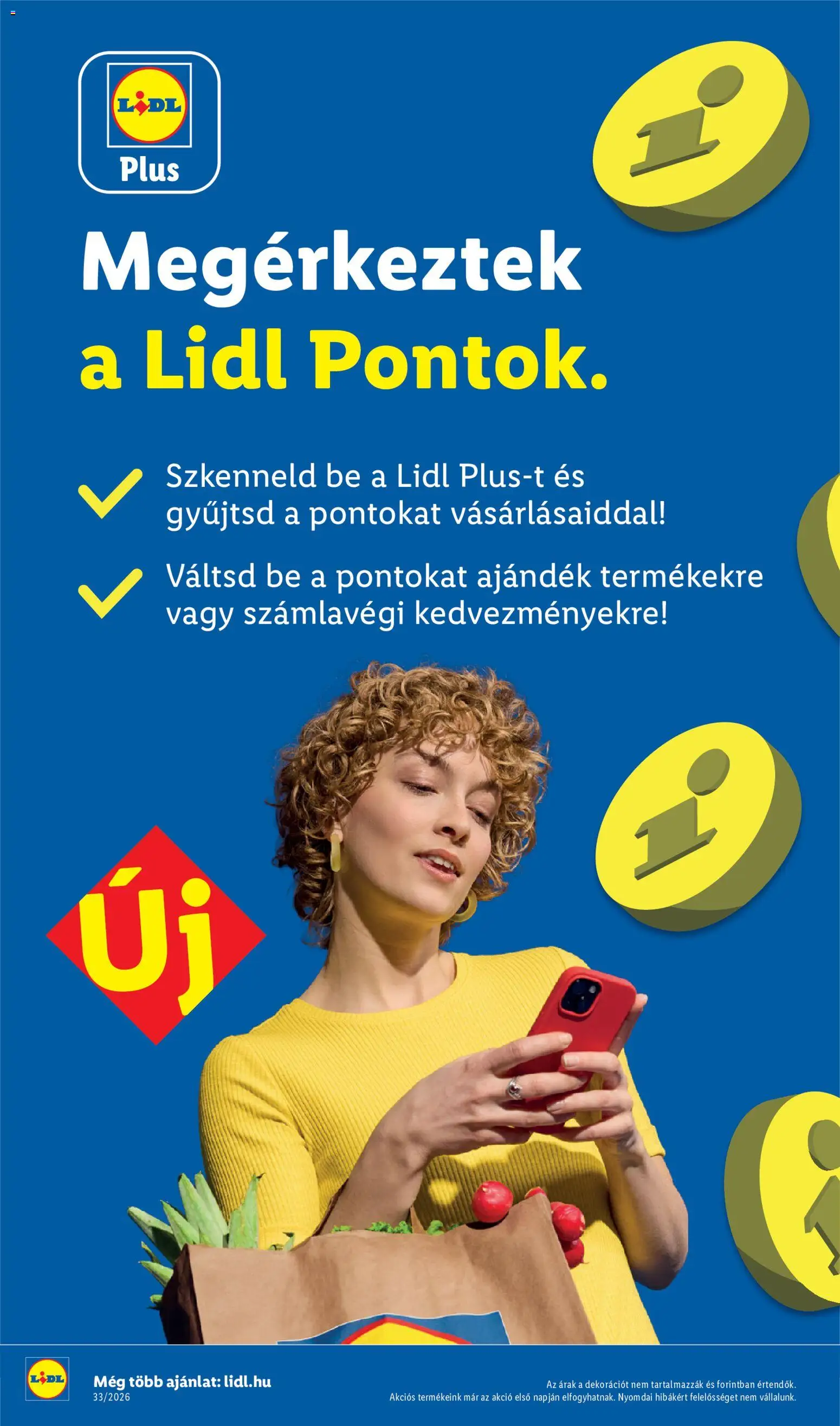Lidl akciós ujság - amely érvényes a következő dátumtól: 2026.08.13. | Oldal: 38