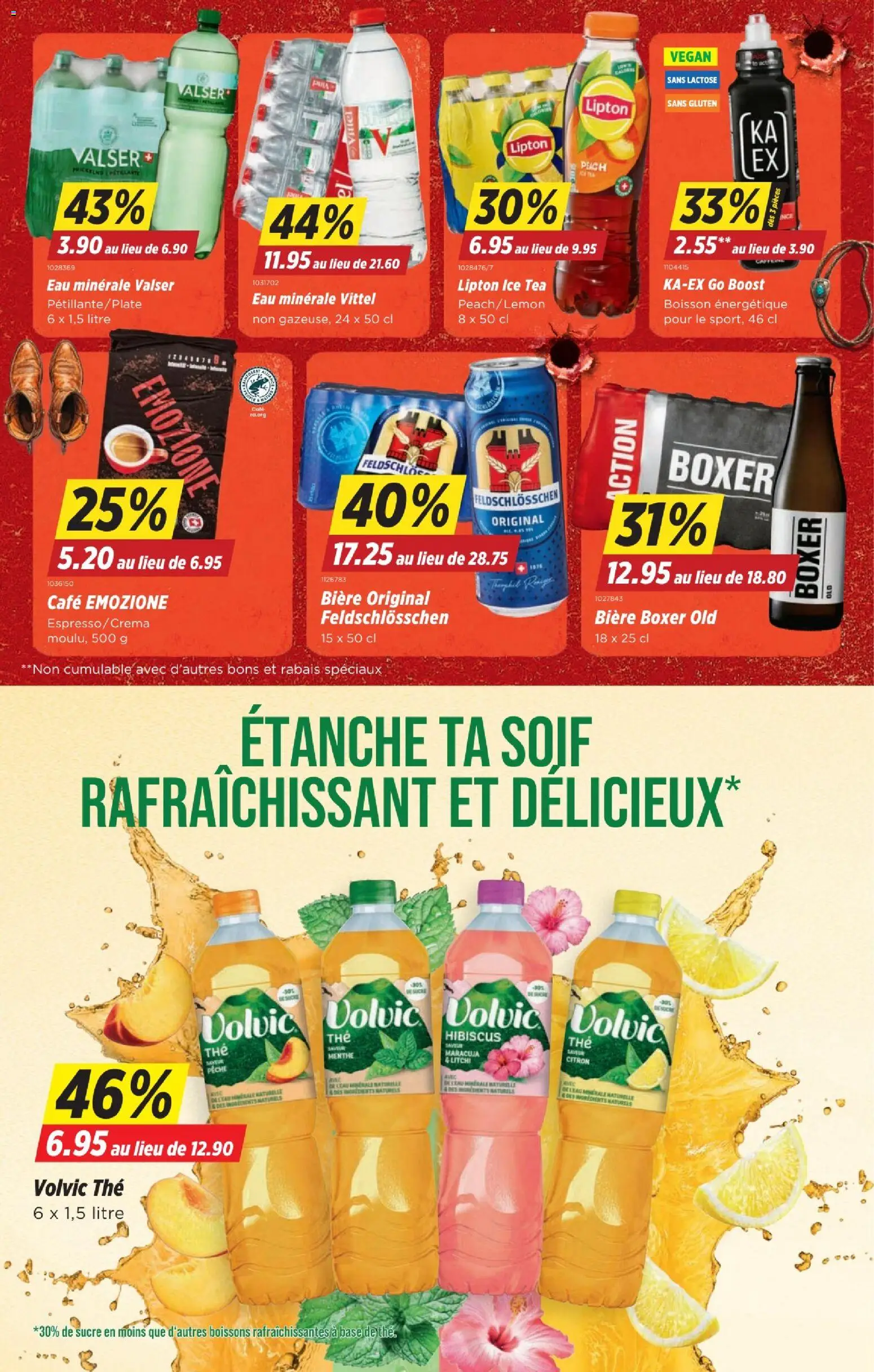 Denner aktionen FR – gültig ab 11.06.2026 | Seite: 15 | Produkte: Boxer