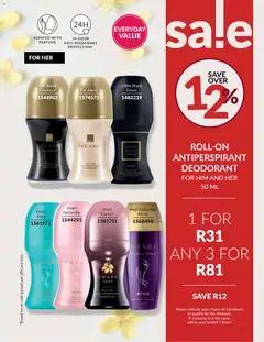 Avon specials catalogue – valid from 01.06.2026 | Page: 171