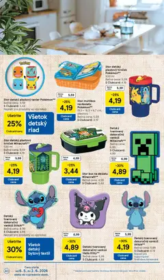 Tesco leták platný od 27.05.2026 | Strana: 40