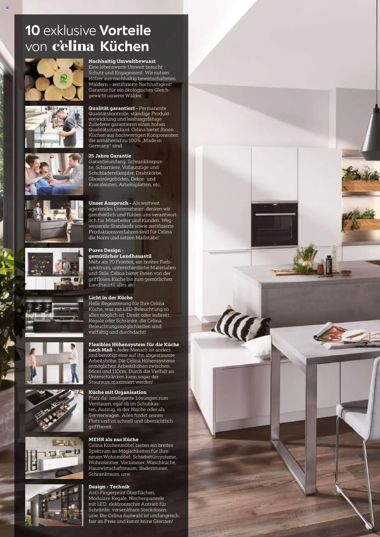 XXXLutz Die neuen Küchentrends gültig ab 08.04.2024 | Seite: 58 | Produkte: Gewicht