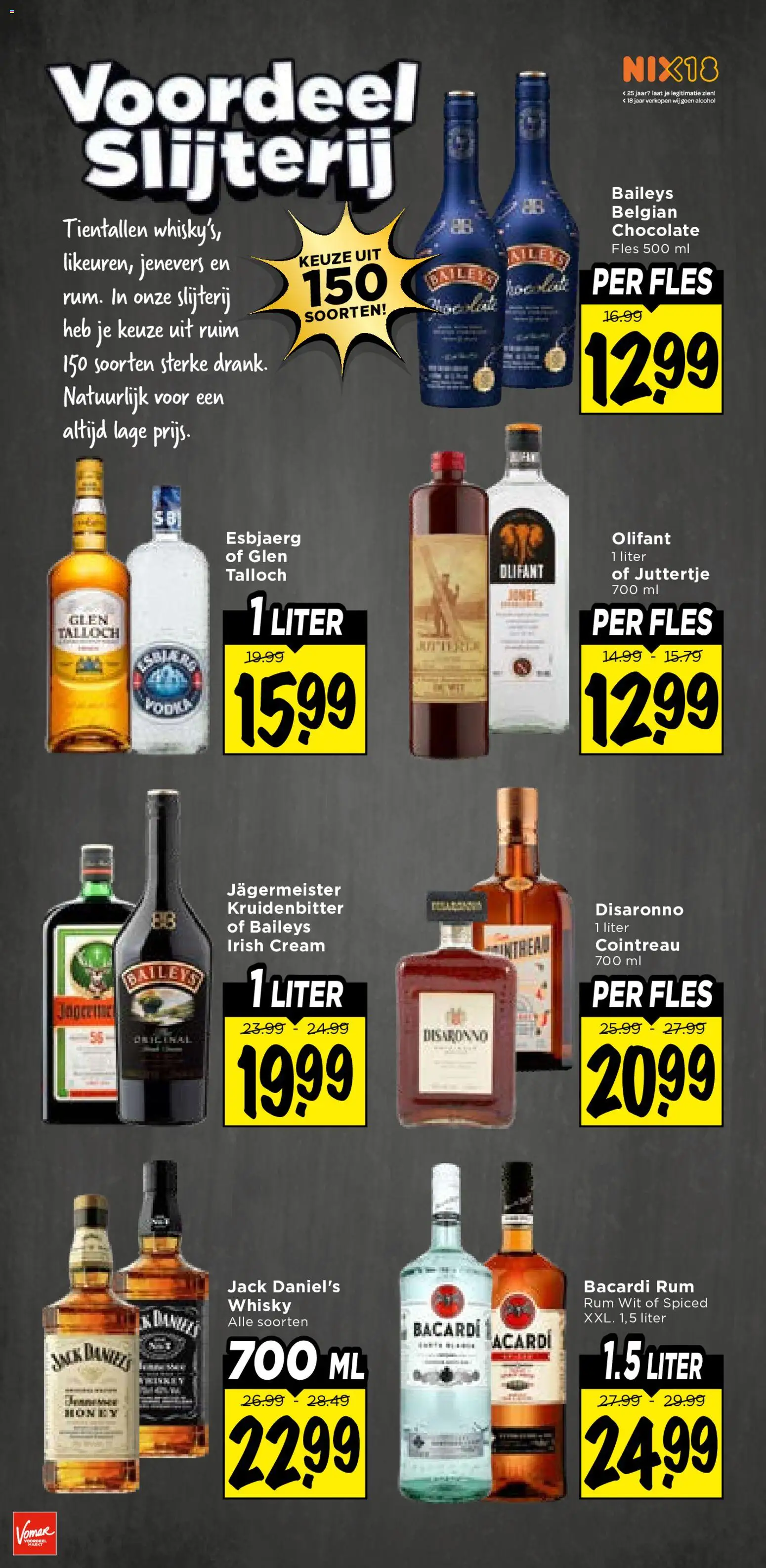 {H1} | Pagina: 27 | Producten: Fles, Slijterij, Chili szósz, Alcohol
