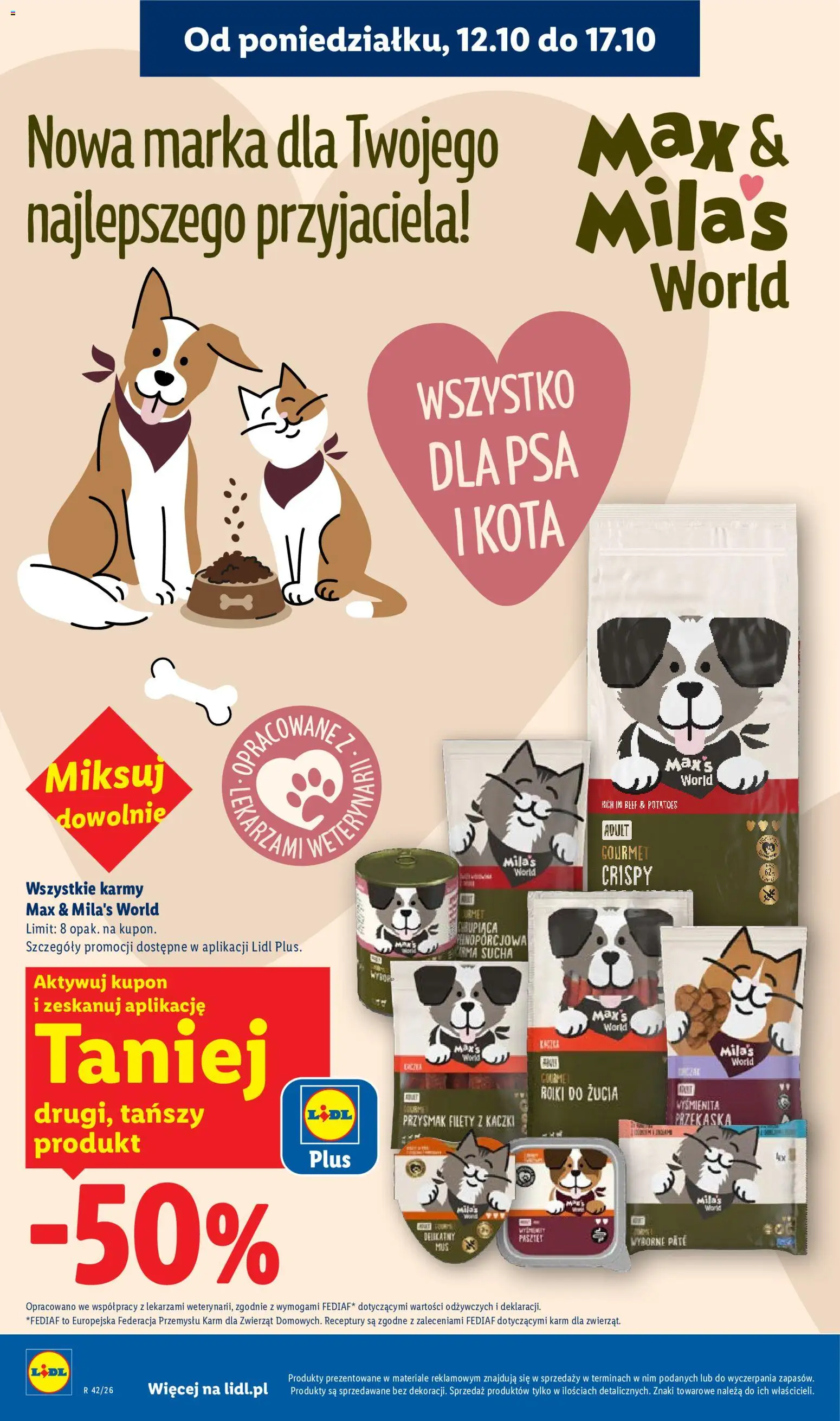 Lidl Polsko leták od 12.10.2026 | Strana: 26