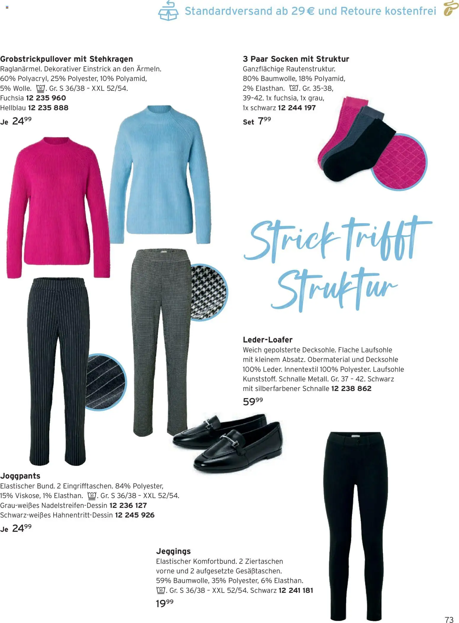 Angebote Tchibo – gültig ab 01.11.2026 | Seite: 73 | Produkte: Socken