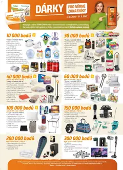 Náhled letáku Trefa leták od 30.09.2026 | Strana: 9 | Produkty: Kozel 10, Sodastream, Nářadí, Prostěradlo