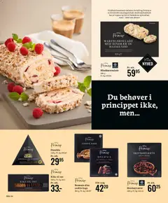 Bilka - Tilbudsavis gyldig fra 31/10/2026 | Side: 17 | Produkter: Kiks, Ost, Hindbær, Søm
