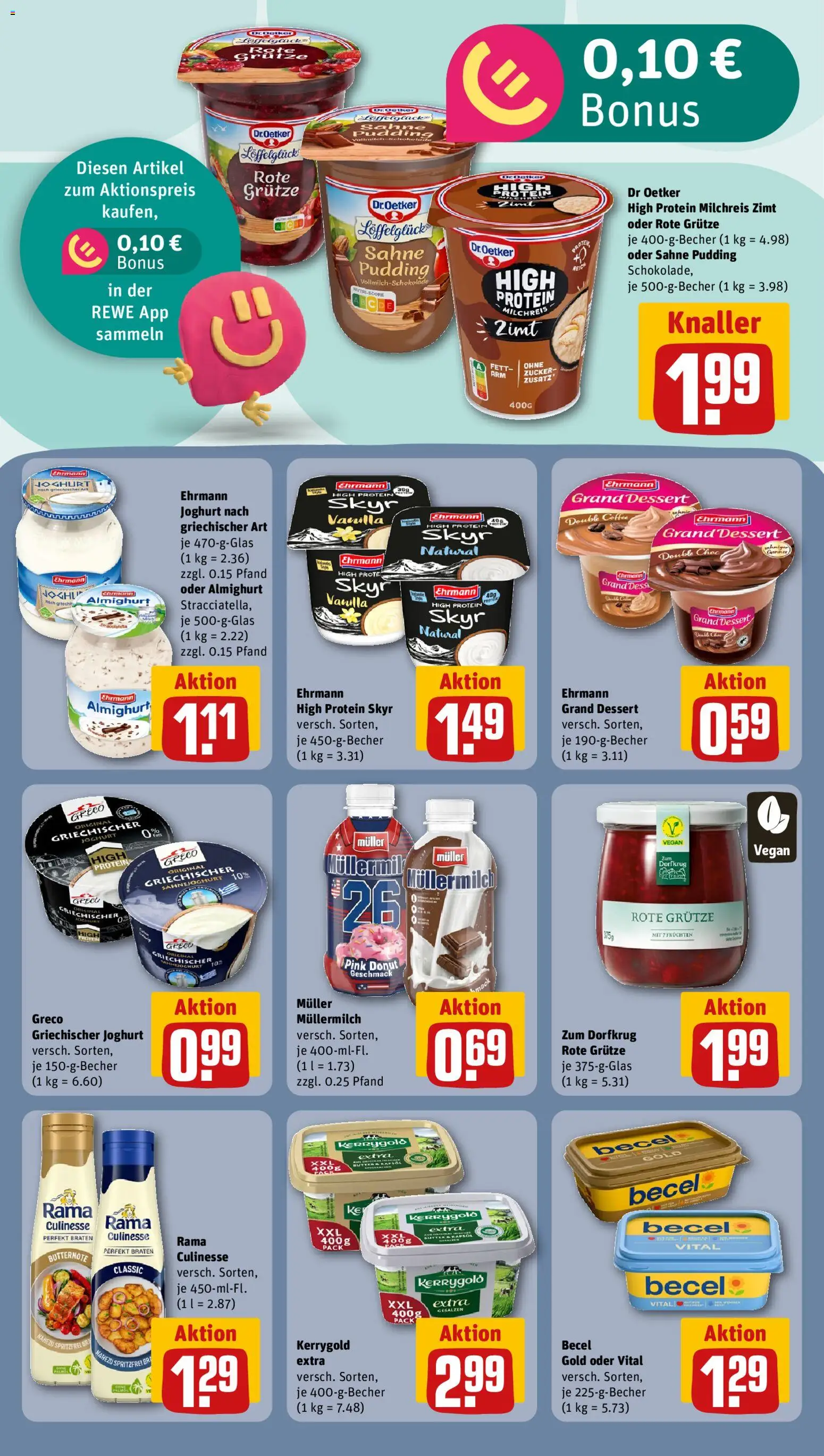 Rewe Prospekt 	 – gültig ab 18.05.2026 | Seite: 14