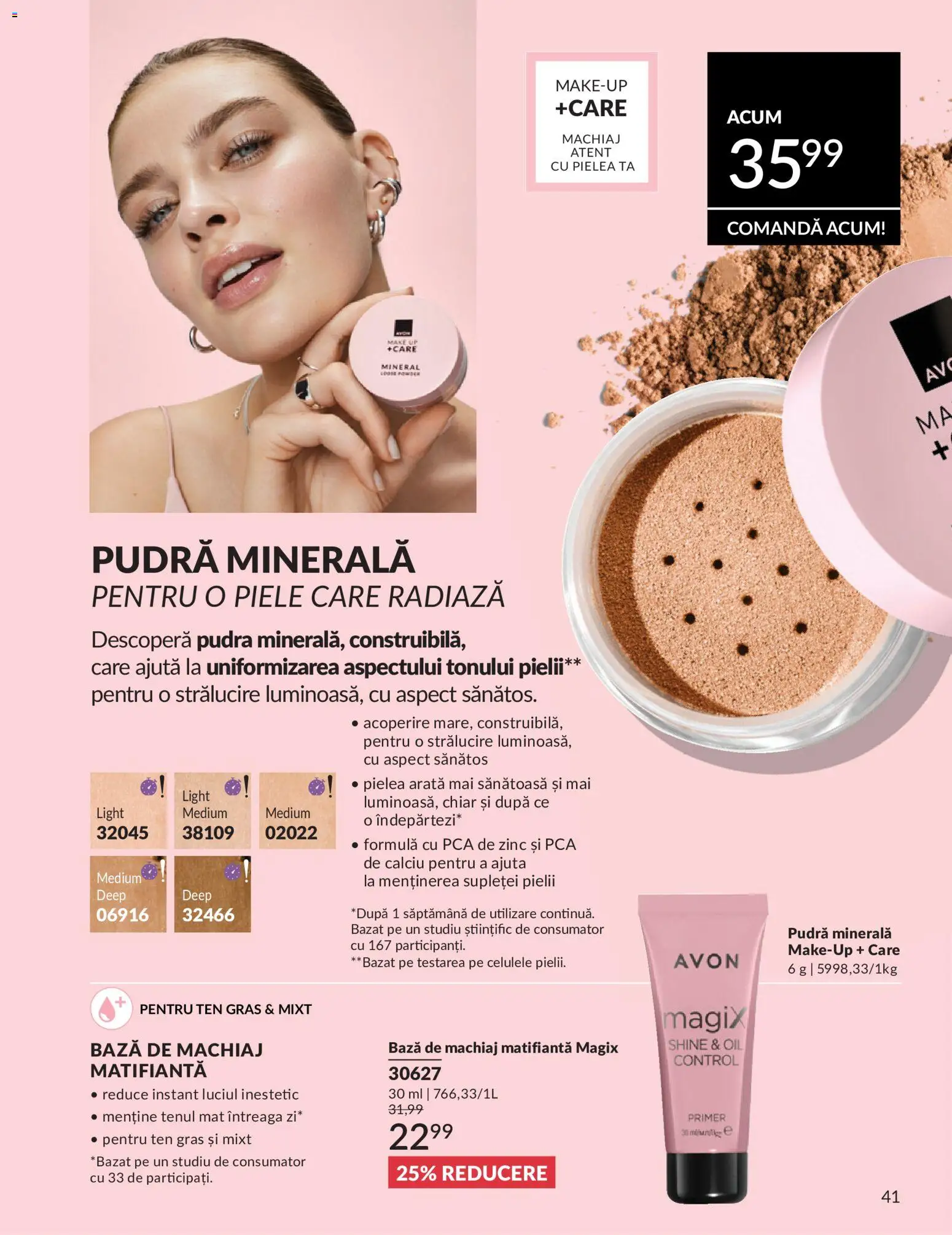 Noul catalog Avon – valabil de la 01.06.2026 | Pagină: 43