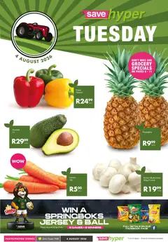 Save specials catalogue – valid from 04/08/2026