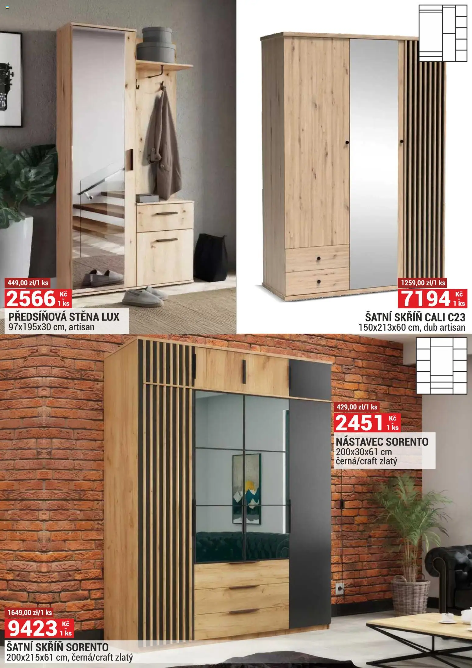 Merkury Market leták od 01.10.2026 | Strana: 21