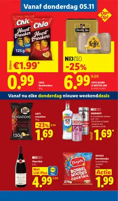 Lidl folder - Voorbeeld van een folder van Lidl, geldig van 02-11-2026 | Pagina: 41