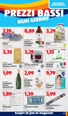 Anteprima del volantino Aldi volantino valido a partire dal 13/07/2026 | Pagina: 3