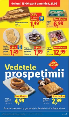Ofertele Lidl valabile de la 15.06.2026 | Pagină: 7