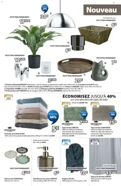 Jysk - Prévisualisation de Jysk prospectus valide à partir de 22/07/2026 | Page: 5