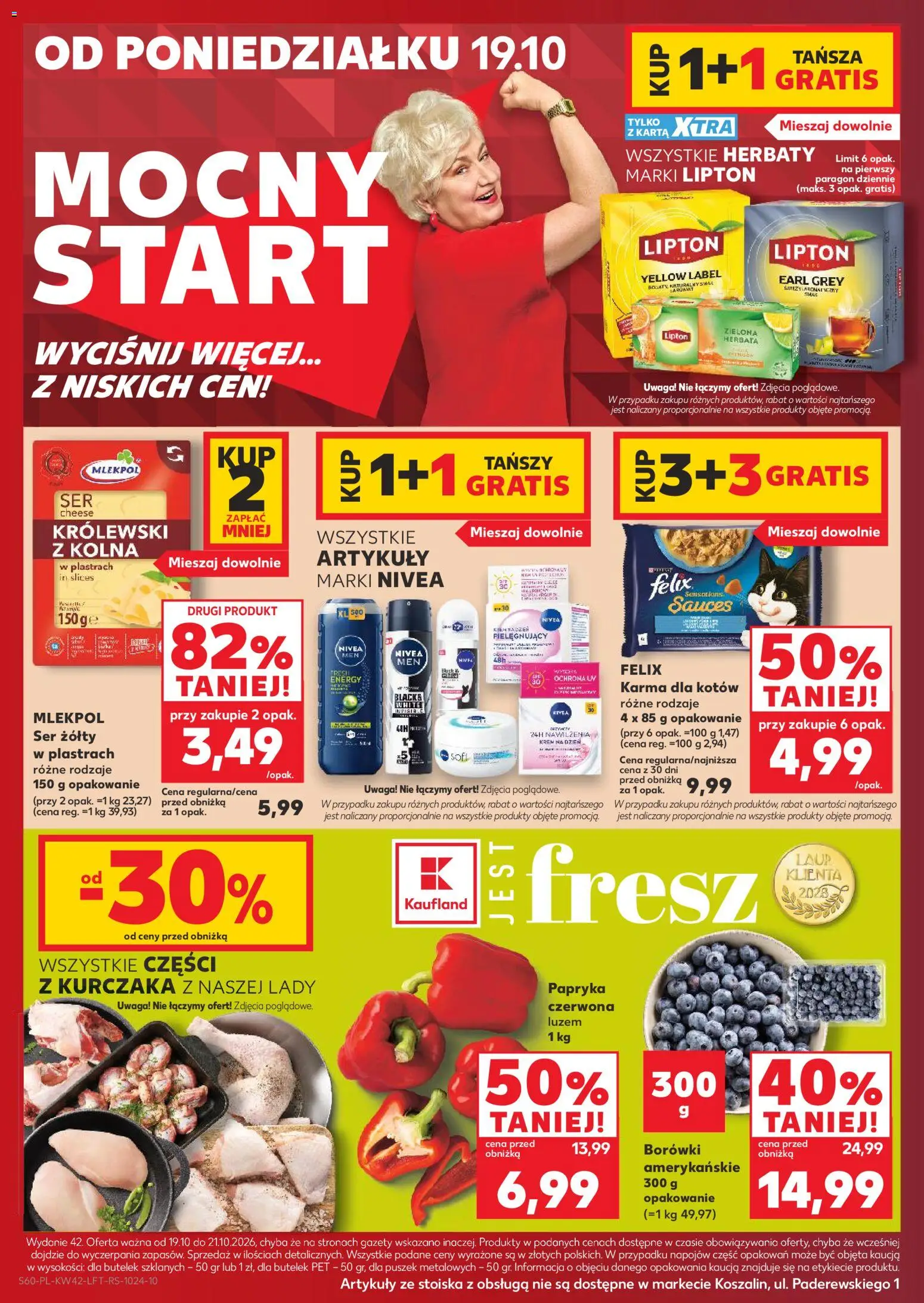 Kaufland gazetka od 15.10.2026 | Strona: 60