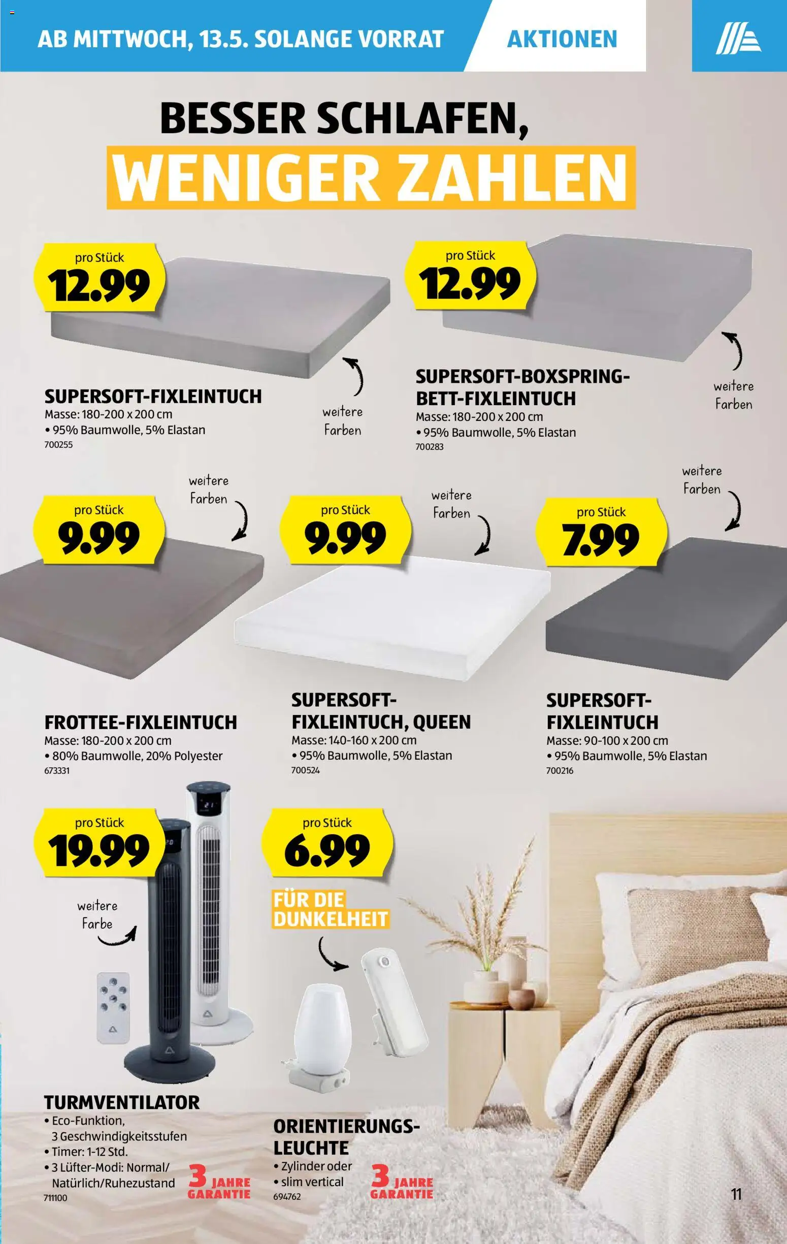 Aldi aktionen – gültig ab 13.05.2026 | Seite: 11