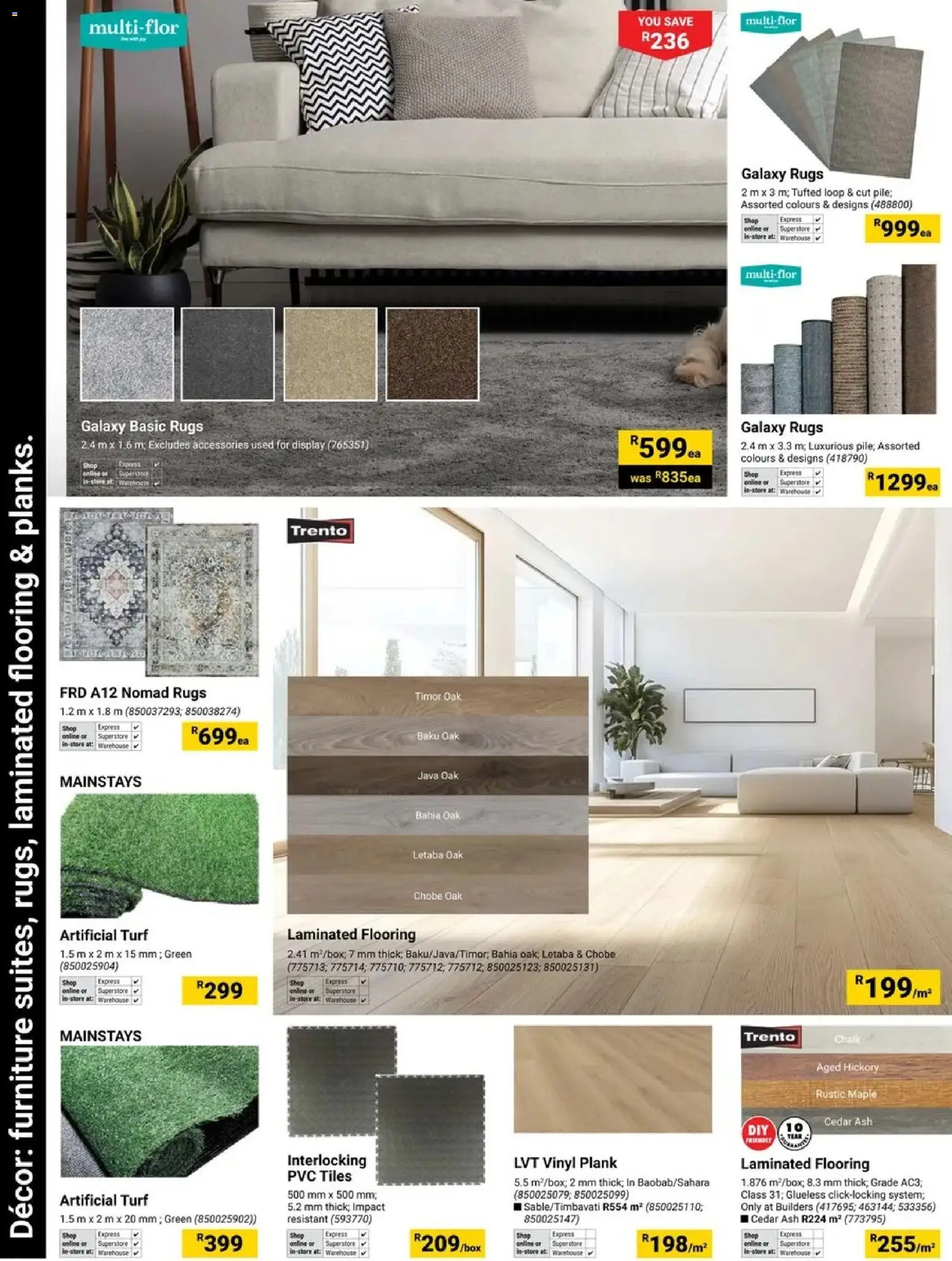 New Builders catalogue – valid from 19.05.2026 | Page: 14