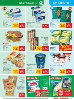 Interspar Katalog - Pregled kataloga iz trgovine Interspar, vrijedi od 16.09.2026 | Stranica: 27