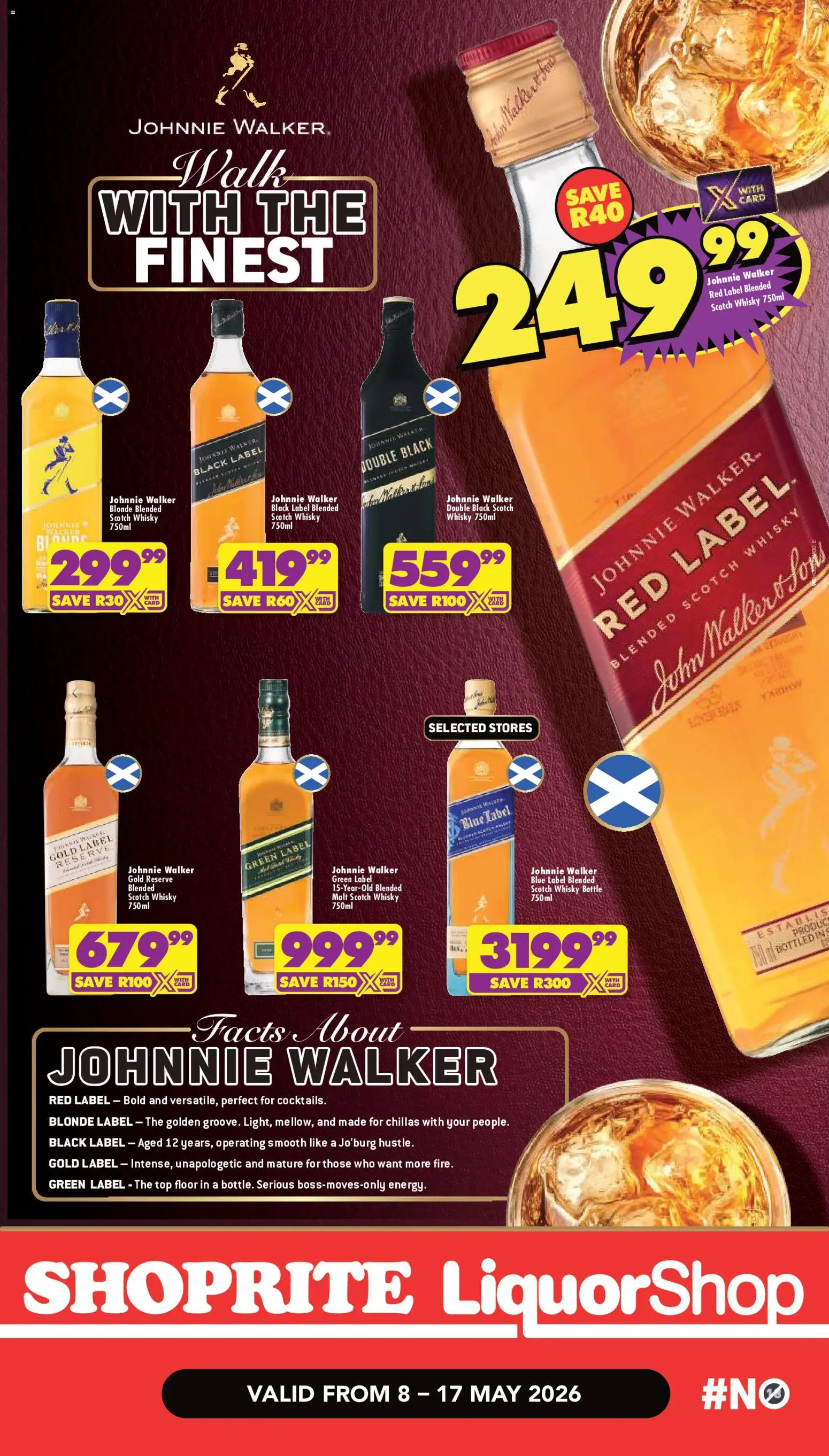 New Shoprite catalogue – valid from 08.05.2026 | Page: 2