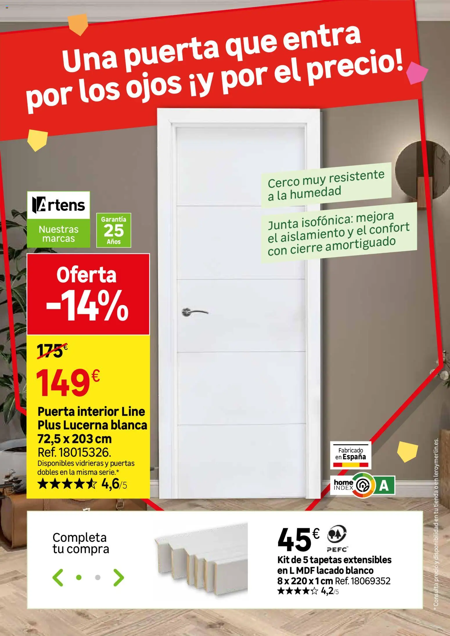 Leroy Merlin catálogo │ válido desde el 29/09/2026 | Página: 23