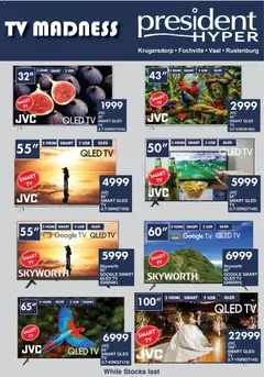 President Hyper specials catalogue – valid from 08/10/2026