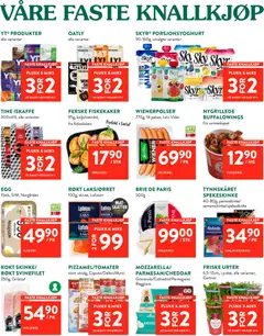 Forhåndsvisning av Jacobs kundeavis gyldig fra 29/06/2026 | Side: 18