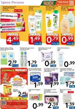 Anteprima del volantino Famila volantino valido a partire dal 30/09/2026 | Pagina: 34