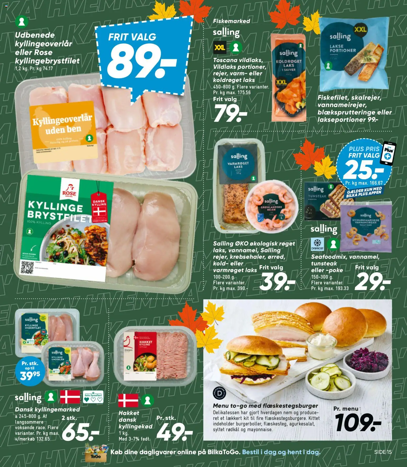 Bilka tilbudsavis – gyldig fra 18/09/2026 | Side: 20