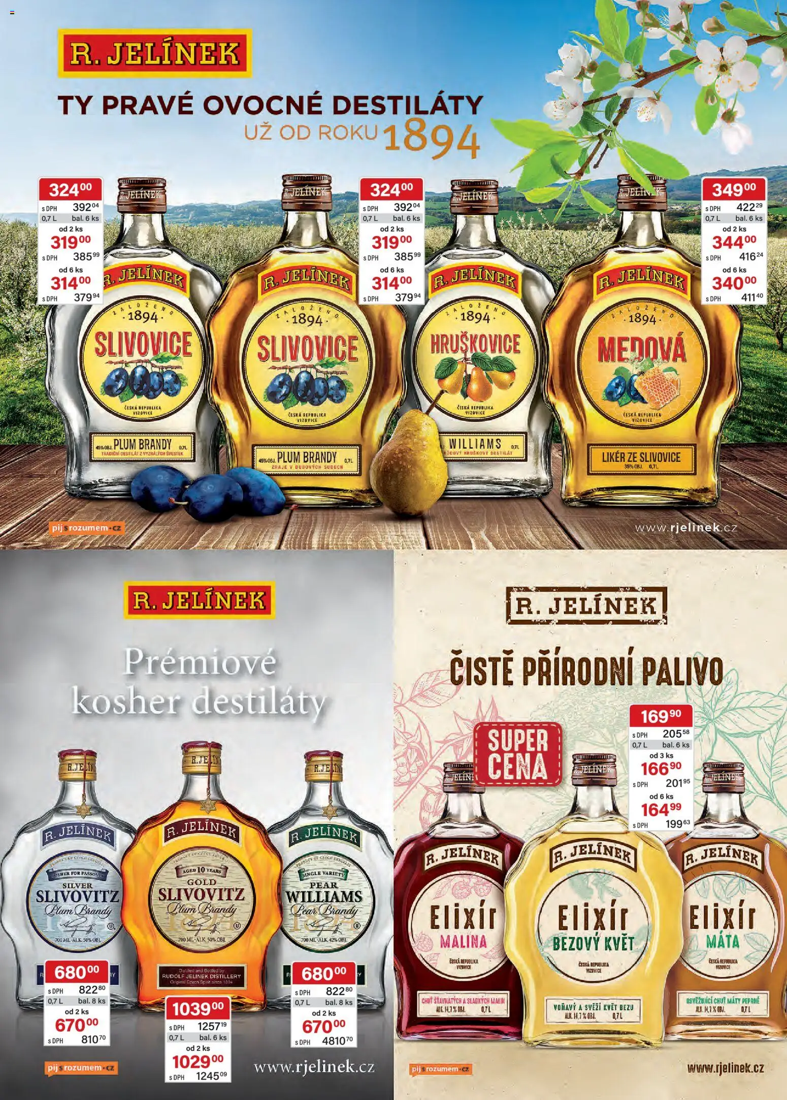 Astur & Qanto leták - Velkoobchod 07/2026 od 01.07.2026 | Strana: 21 | Produkty: Hruškovice, Brandy, Likér, Slivovice